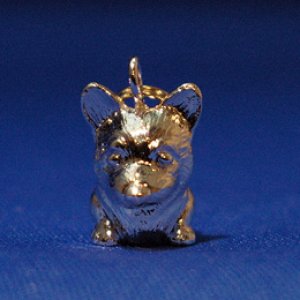 画像7: 遺骨カプセルキーホルダー（カプセル　大）　ウェルシュ・コーギー【ゆうパケット発送対応商品】