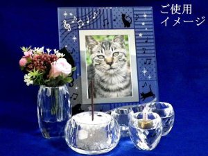画像4: 猫ちゃん専用　お写真立て　猫ちゃん　ピアノ