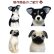 画像8: ペット仏具 オーダー羊毛フェルト わんちゃん お写真から制作 かわいい おもかげ 日本製 羊毛フェルト 犬