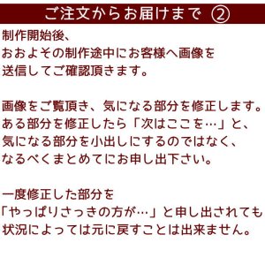 画像17: ペット仏具 オーダー羊毛フェルト わんちゃん お写真から制作 かわいい おもかげ 日本製 羊毛フェルト 犬