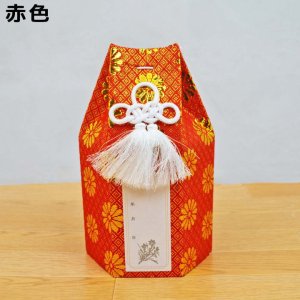 画像4: ペット 骨壷カバー 骨袋 和モダン 3寸 骨壷カバーのみ 日本製 ペット 仏具