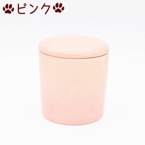画像5: 骨壷ミニ ペット骨壷 ミニ骨壷 やわらぎ 3寸 手元供養 分骨 シリコンパッキン付き 日本製 骨壷3寸 ペット仏具 小さい かわいい 美濃焼