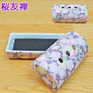 画像10: ペット 香炉 横置き 線香皿 美濃焼 横置き 香炉 横型 香炉 横型 線香皿 かわいい