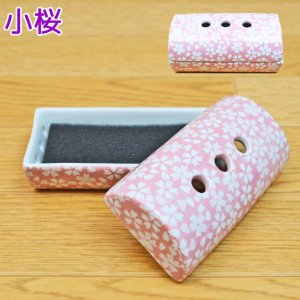 画像7: ペット 香炉 横置き 線香皿 美濃焼 横置き 香炉 横型 香炉 横型 線香皿 かわいい