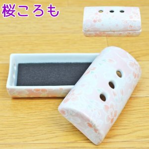 画像12: ペット 香炉 横置き 線香皿 美濃焼 横置き 香炉 横型 香炉 横型 線香皿 かわいい