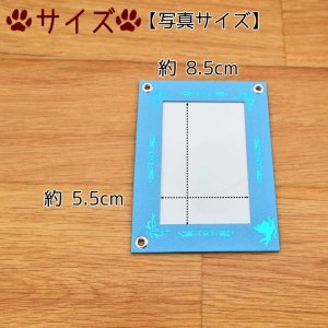 画像5: ペット 骨壷カバー 骨袋 フォトフレーム  天使 かわいい おしゃれ