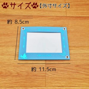 画像8: ペット 骨壷カバー 骨袋 フォトフレーム  天使 かわいい おしゃれ