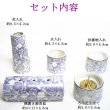 画像2: ペット用仏具　　安心安全の「横置き線香皿」仏具5点セット「花/ゆい花」　【送料無料】