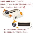 画像2: ペット仏具 香炉 とことこ 横置き 線香皿  横置き 香炉 横型 香炉 陶器