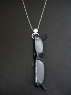 画像: 「絆」メモリアル　眼鏡ホルダーネックレス　おもかげシーズー