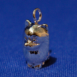 画像6: 遺骨カプセルキーホルダー（カプセル　小）　ポメラニアン【ゆうパケット発送対応商品】